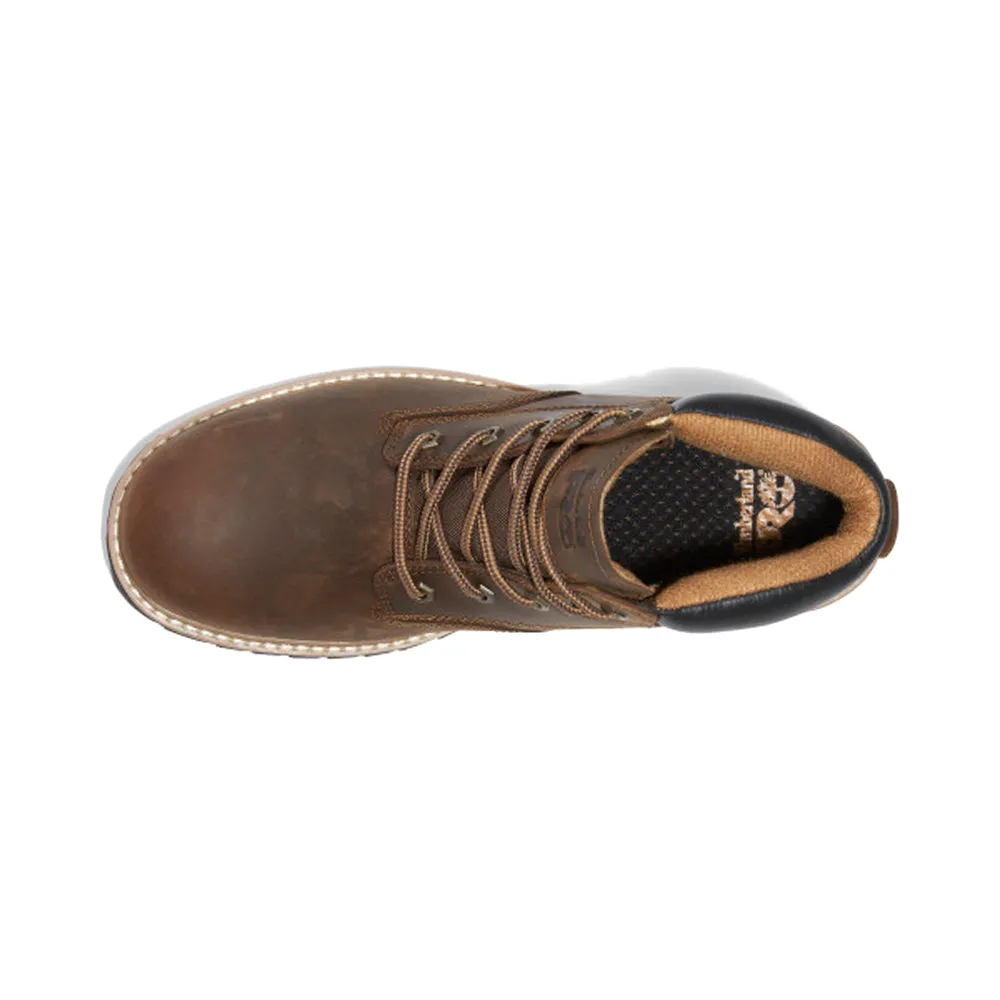 Gritstone 6 Inch Heat Resistant Work Boots