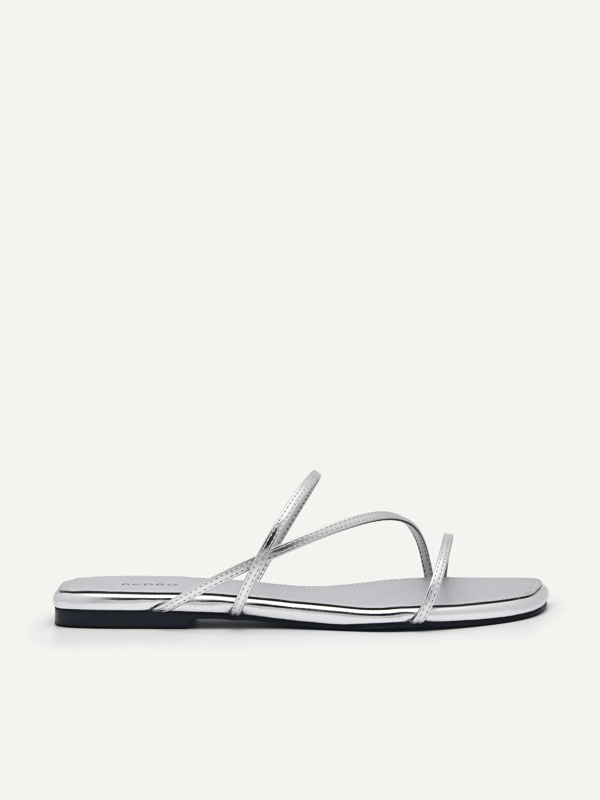 Gwyneth Strappy Flats