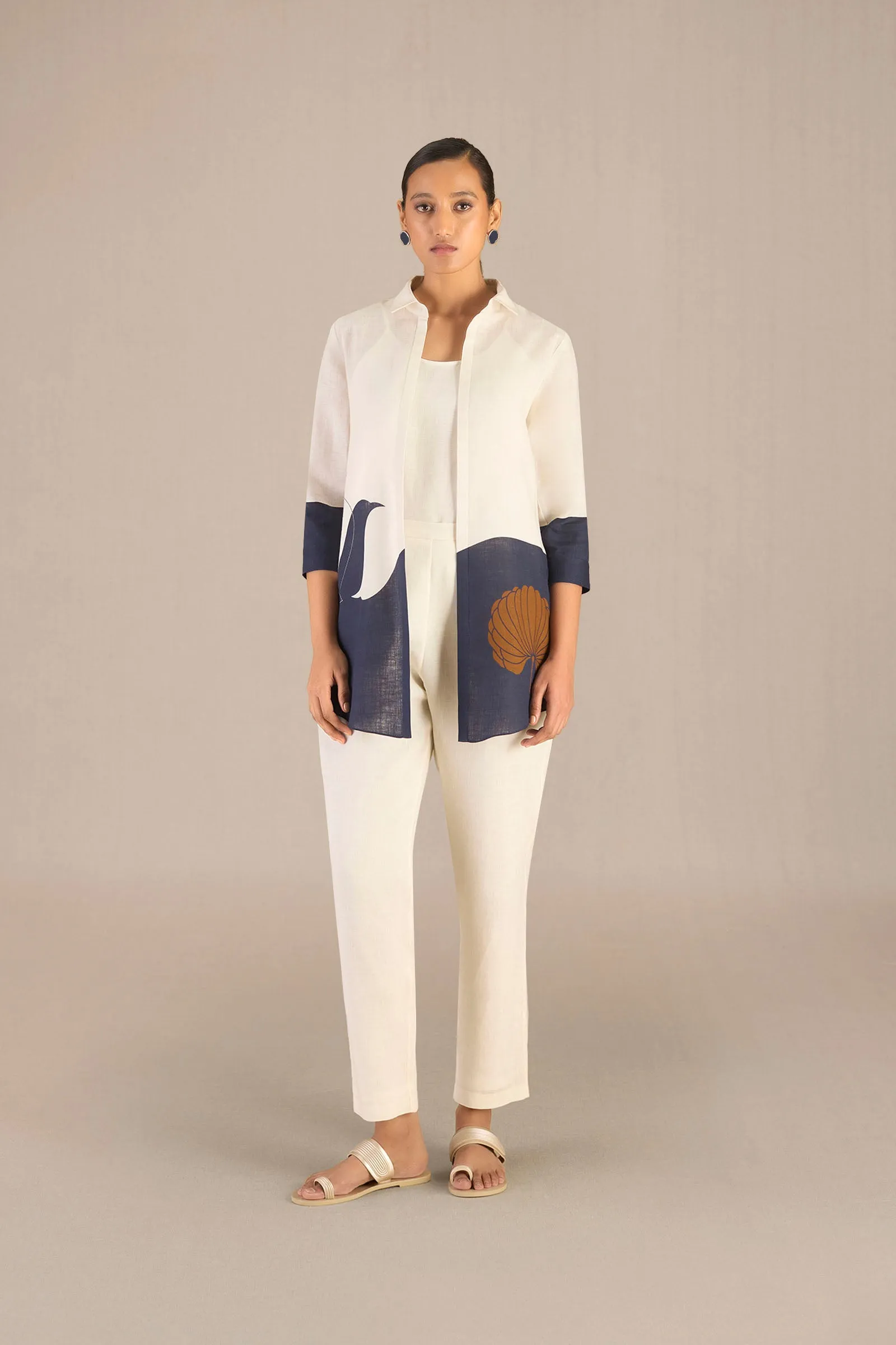Tara Shirt Set
